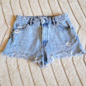 Pacsun High Rise Festival Shorts